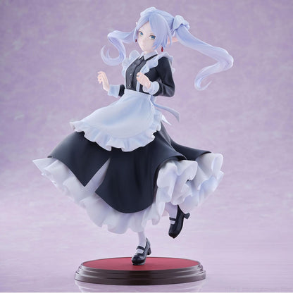 Frieren Beyond Journey's End - Frieren Maid Figure Sega Luminasta