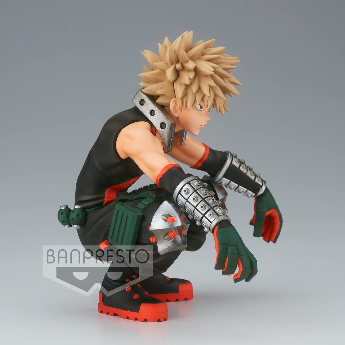 My Hero Academia - Katsuki Bakugo Figure Banpresto Break time collection