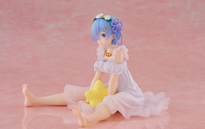 Re:Zero − Starting Life in Another World - Rem Star Dreamy Ver. Figure Taito Desktop Cute Figure