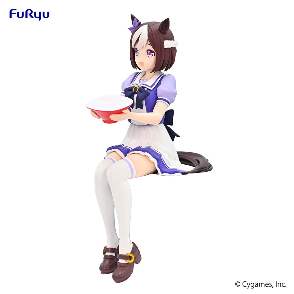Uma Musume Pretty Derby - Special Week Figure FuRyu Noodle Stopper