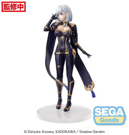 The Eminence in Shadow - Beta Figure Sega Luminasta