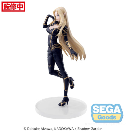 The Eminence in Shadow - Alpha Figure Sega Luminasta