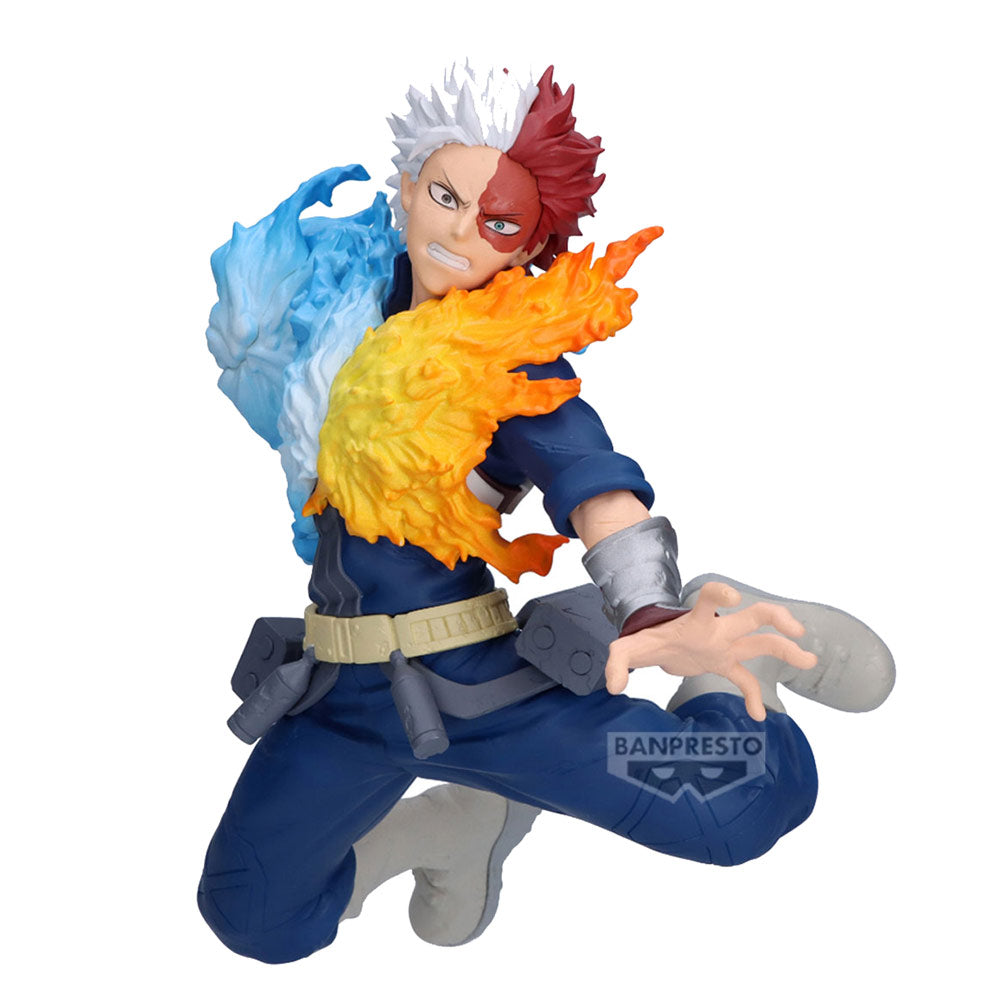 My Hero Academia - Todoroki Shoto Figure Banpresto Maximatic