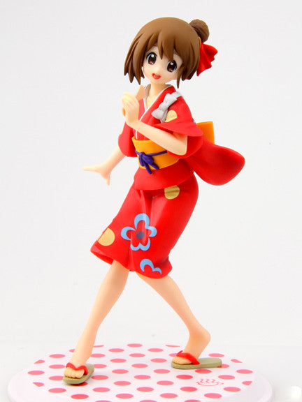 K-ON! Talent Show! Hirasawa Yui Figure Banpresto