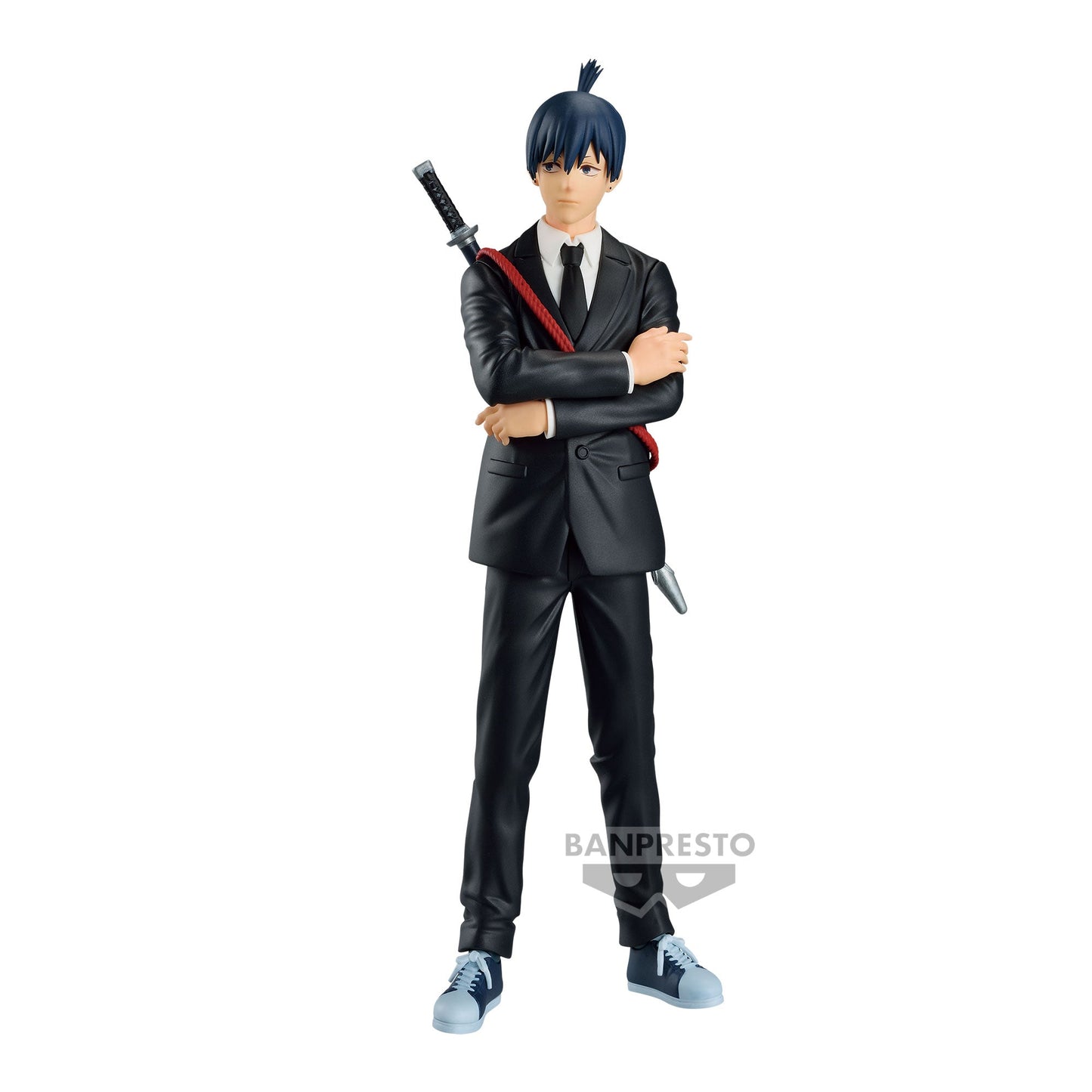 Chainsaw Man - Hayakawa Aki Vol 2 Figure Banpresto Chain Spirits Vol 2