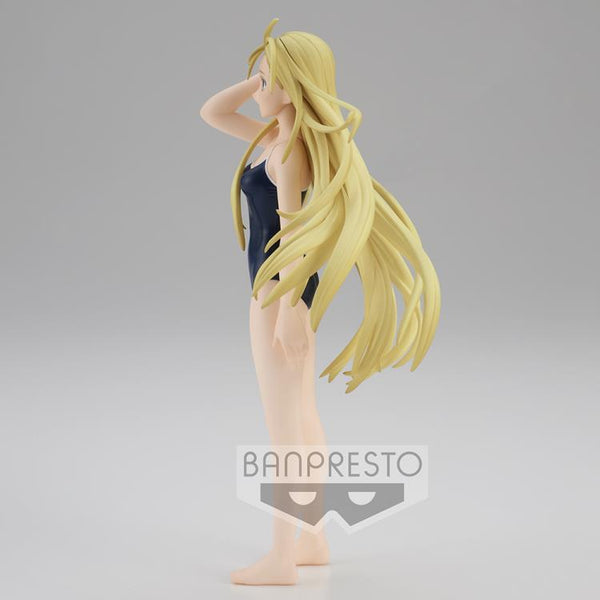 Summer Time Rendering - Kofune Ushio Figure Banpresto