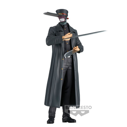 Chainsaw Man - Katana Man (Samurai Sword) Figure Banpresto Chain Spirits 6