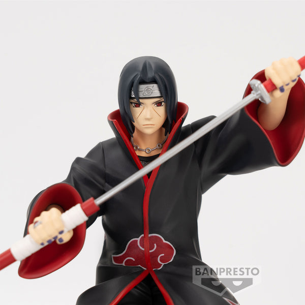 Naruto - Uchiha Itachi Figure Banpresto Narutop99
