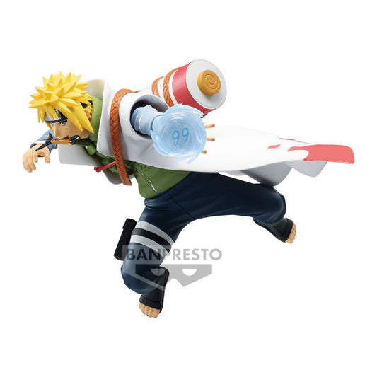 Naruto - Namikaze Minato Figure Banpresto NARUTOP99