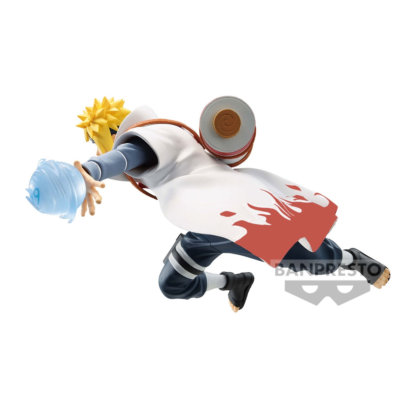 Naruto - Namikaze Minato Figure Banpresto NARUTOP99