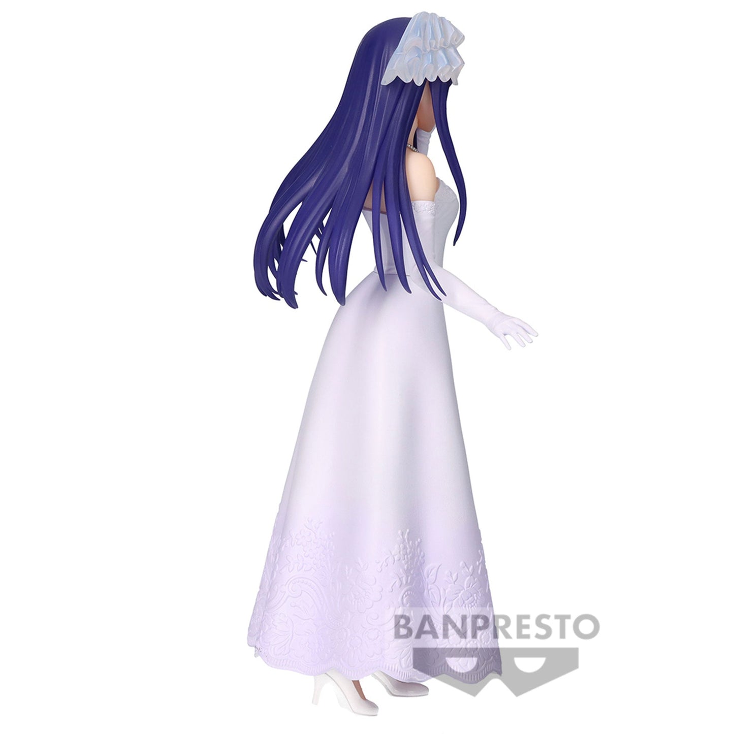 Oshi no Ko - Hoshino Ai Bridal Dress Figure Banpresto