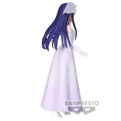 Oshi no Ko - Hoshino Ai Bridal Dress Figure Banpresto