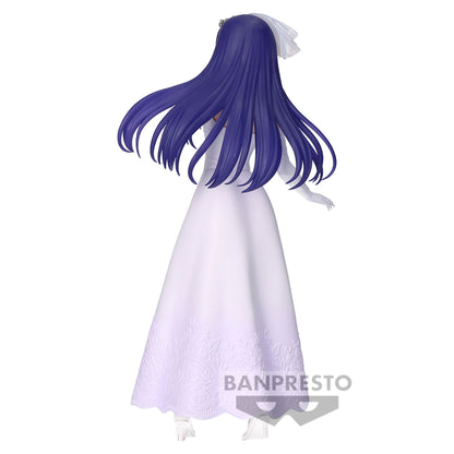 Oshi no Ko - Hoshino Ai Bridal Dress Figure Banpresto