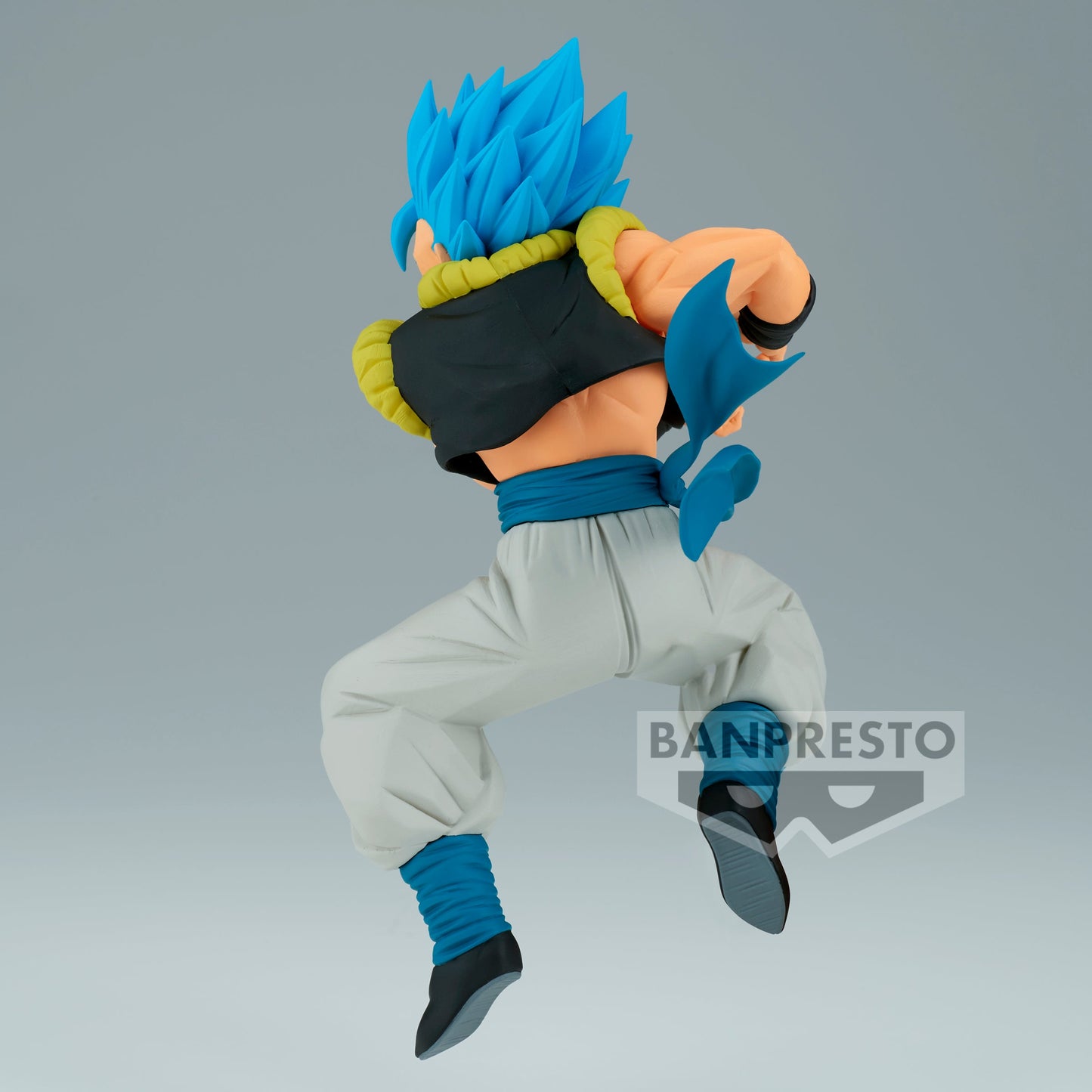 Dragon Ball Super - Gogeta Figure Banpresto Match Makers
