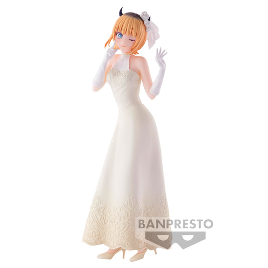 Oshi no Ko - Memcho Bridal Dress Figure Banpresto