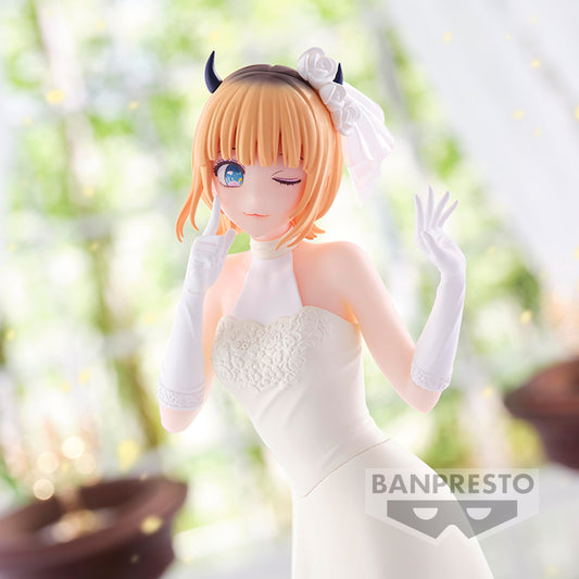 Oshi no Ko - Memcho Bridal Dress Figure Banpresto