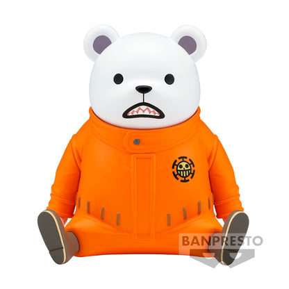 One Piece - Bepo Figure Banpresto Sofvimates