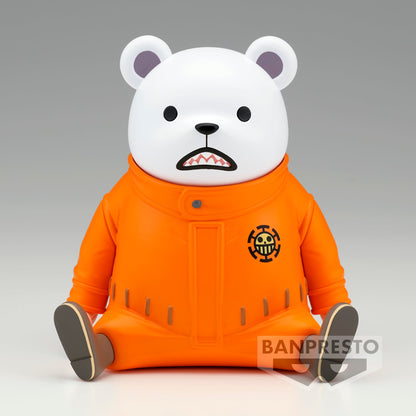 One Piece - Bepo Figure Banpresto Sofvimates