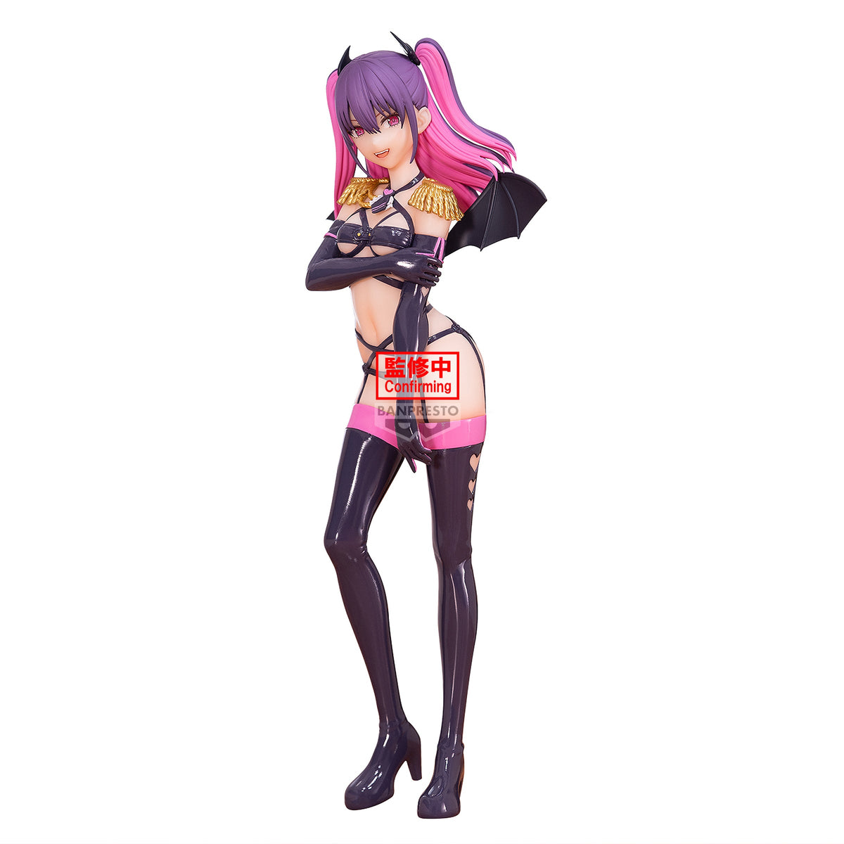 2.5 Dimensional Seduction - Miriella Medical Platoon Ver Figure Banpresto Glitter & Glamours