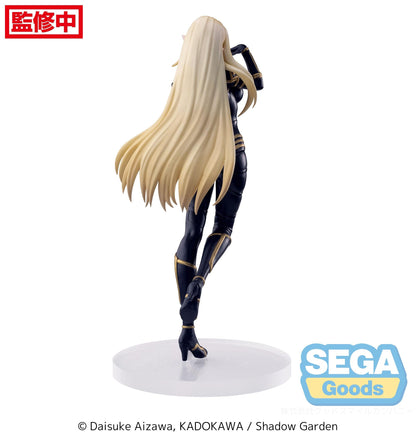 The Eminence in Shadow - Alpha Figure Sega Luminasta