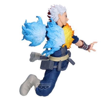 My Hero Academia - Todoroki Shoto Figure Banpresto Maximatic