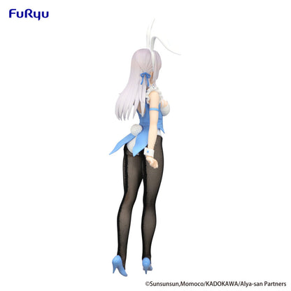 Alya Sometimes Hides her Feelings in Russian - Alisa Mikhailovna Kujo Figure Furyu BiCute Bunnies