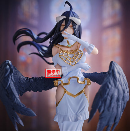Overlord - Albedo Pure White Figure Banpresto
