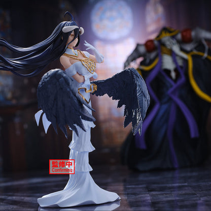 Overlord - Albedo Pure White Figure Banpresto