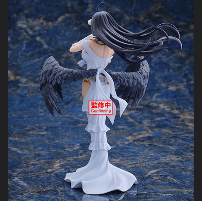 Overlord - Albedo Pure White Figure Banpresto