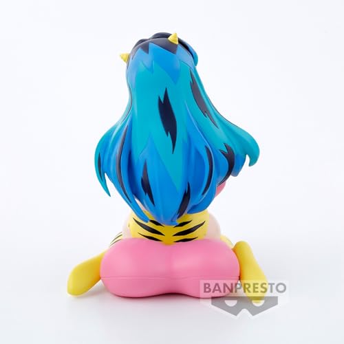 Urusei Yatsura - Lum Figure Banpresto Relax time
