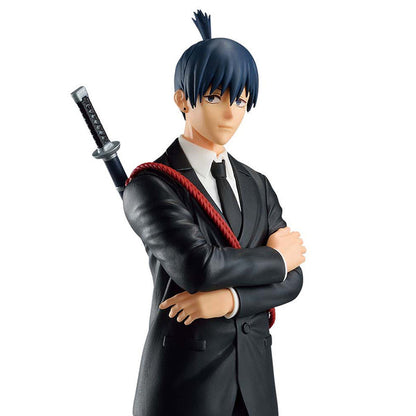 Chainsaw Man - Hayakawa Aki Vol 2 Figure Banpresto Chain Spirits Vol 2