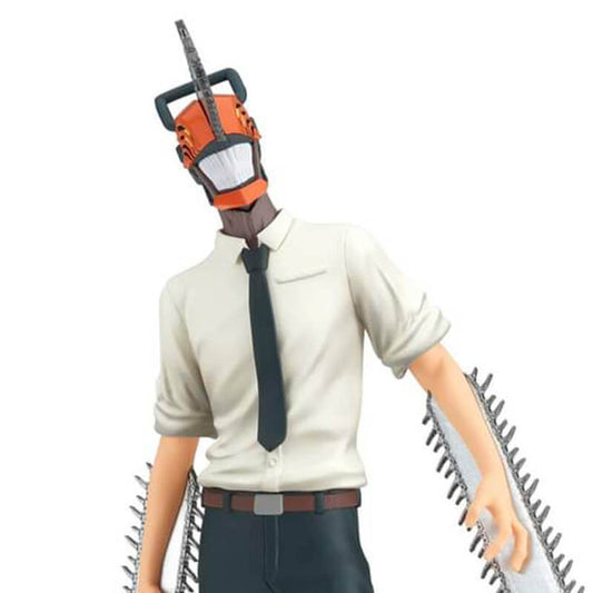 Chainsaw Man - Chainsaw Man Vol. 5 Figure Banpresto Chain Spirits Vol. 5