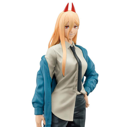 Chainsaw Man - Power Vol 4 Figure Banpresto Chain Spirits Vol 4
