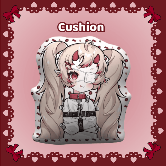 Ch4i – Ch4inibyou Collection Ch4i-cut Cushion