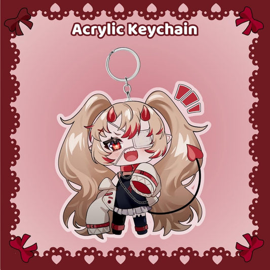 Ch4i - Ch4inibyou Acrylic Keychain