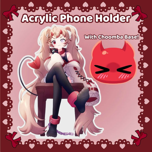Ch4i - Ch4inibyou Acrylic Phone Holder