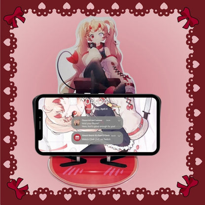 Ch4i - Ch4inibyou Acrylic Phone Holder