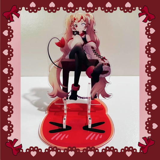 Ch4i - Ch4inibyou Acrylic Phone Holder