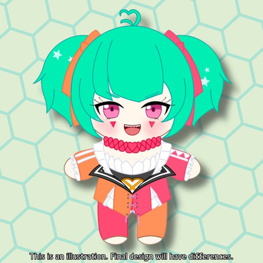 Idol Corp Official Plush - Coni Confetti