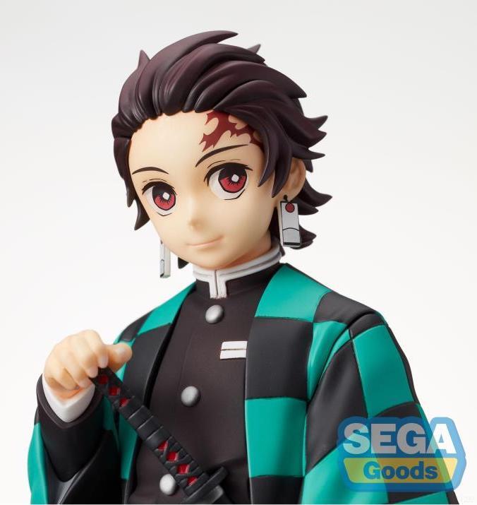 Demon Slayer - Kamado Tanjiro Figure Sega SPM
