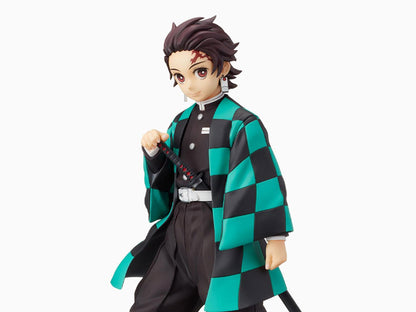 Demon Slayer - Kamado Tanjiro Figure Sega SPM