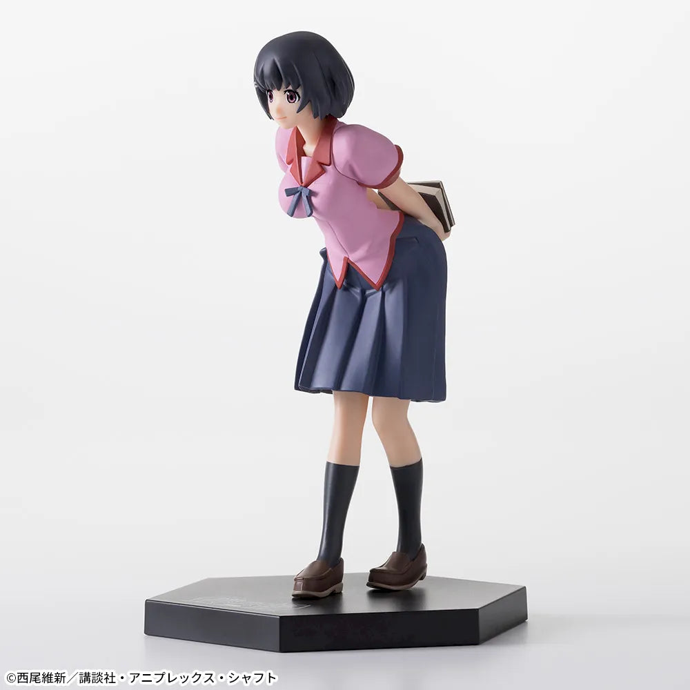 Monogatari Series - Hanekawa Tsubasa Figure Sega SPM