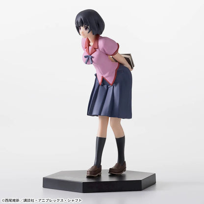 Monogatari Series - Hanekawa Tsubasa Figure Sega SPM