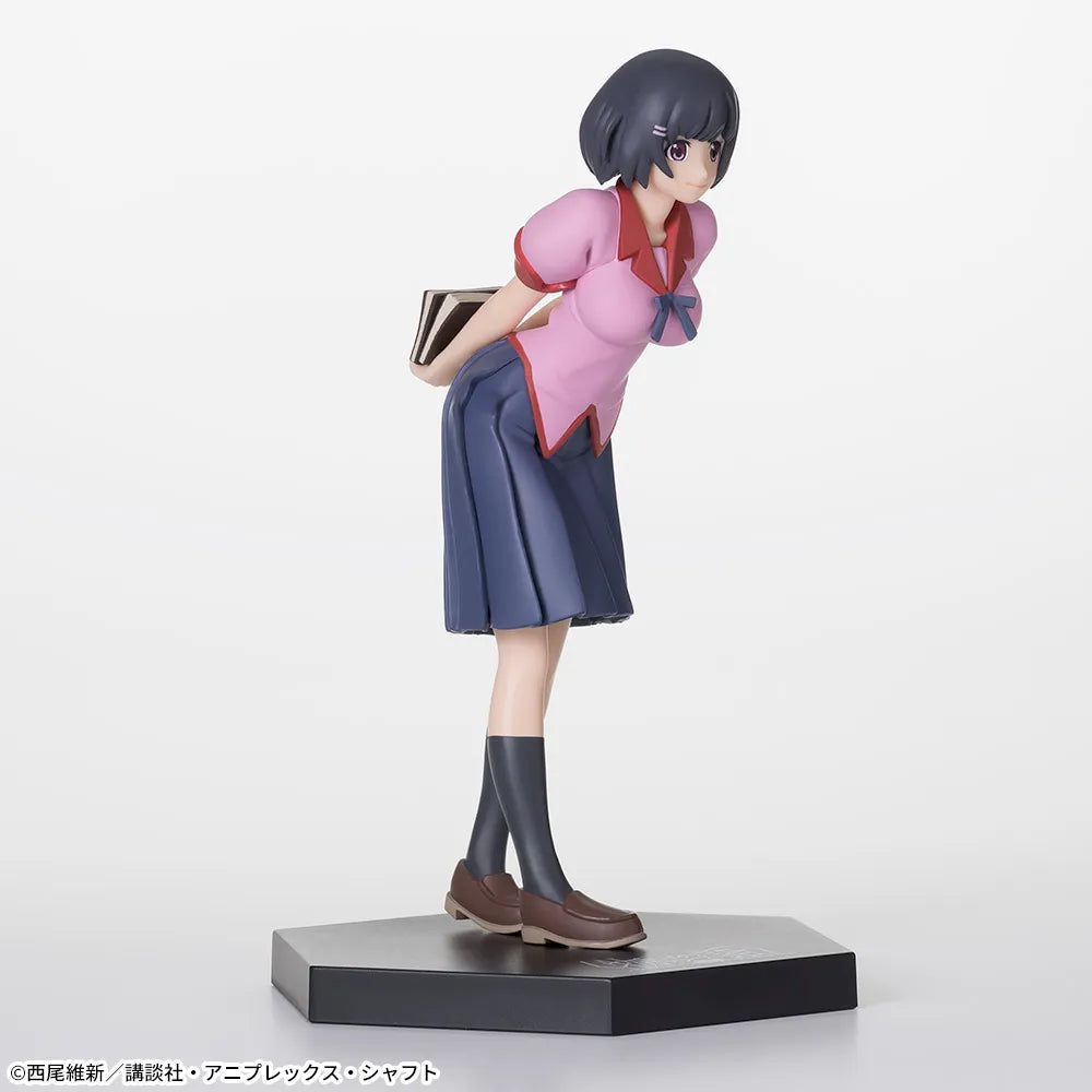 Monogatari Series - Hanekawa Tsubasa Figure Sega SPM