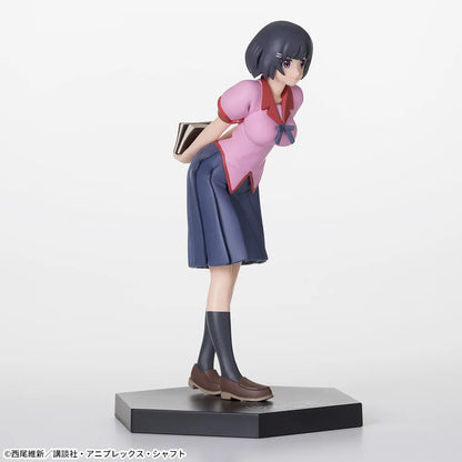 Monogatari Series - Hanekawa Tsubasa Figure Sega SPM