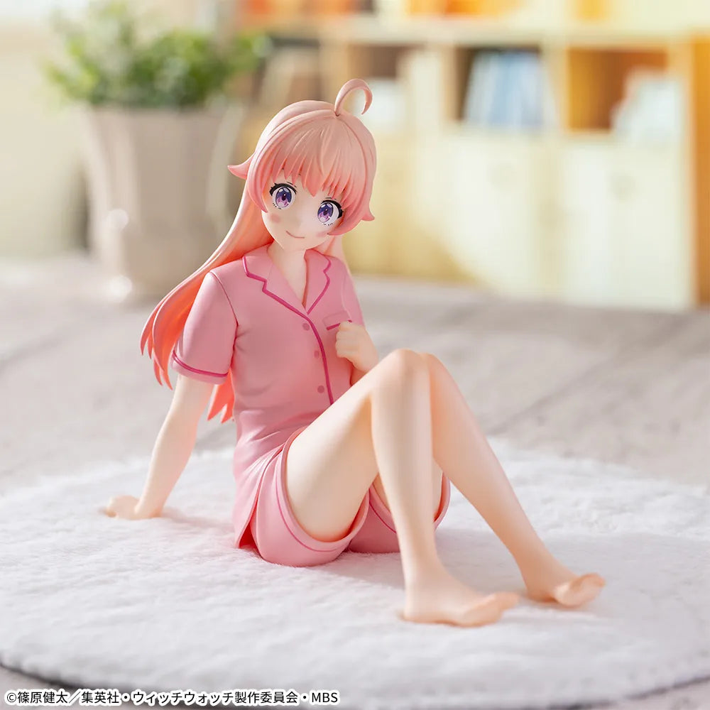 Witch Watch - Nico Wakatsuki  Figure Sega Yumemirize