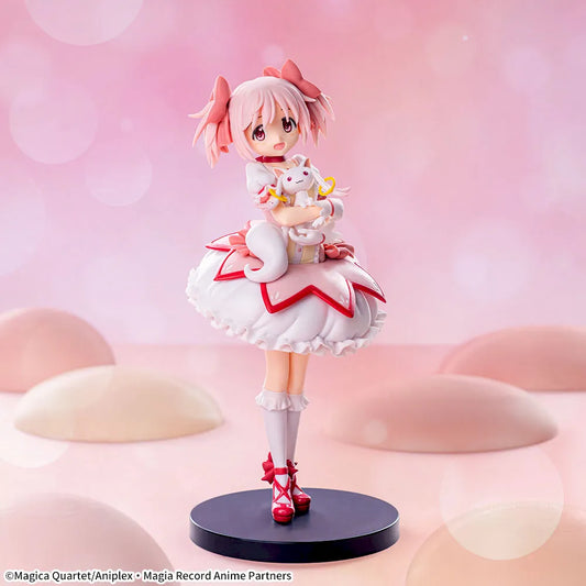 Magia Record Puella Magi Madoka Magica Side Story - Madoka Kaname  Figure Sega [Spm]