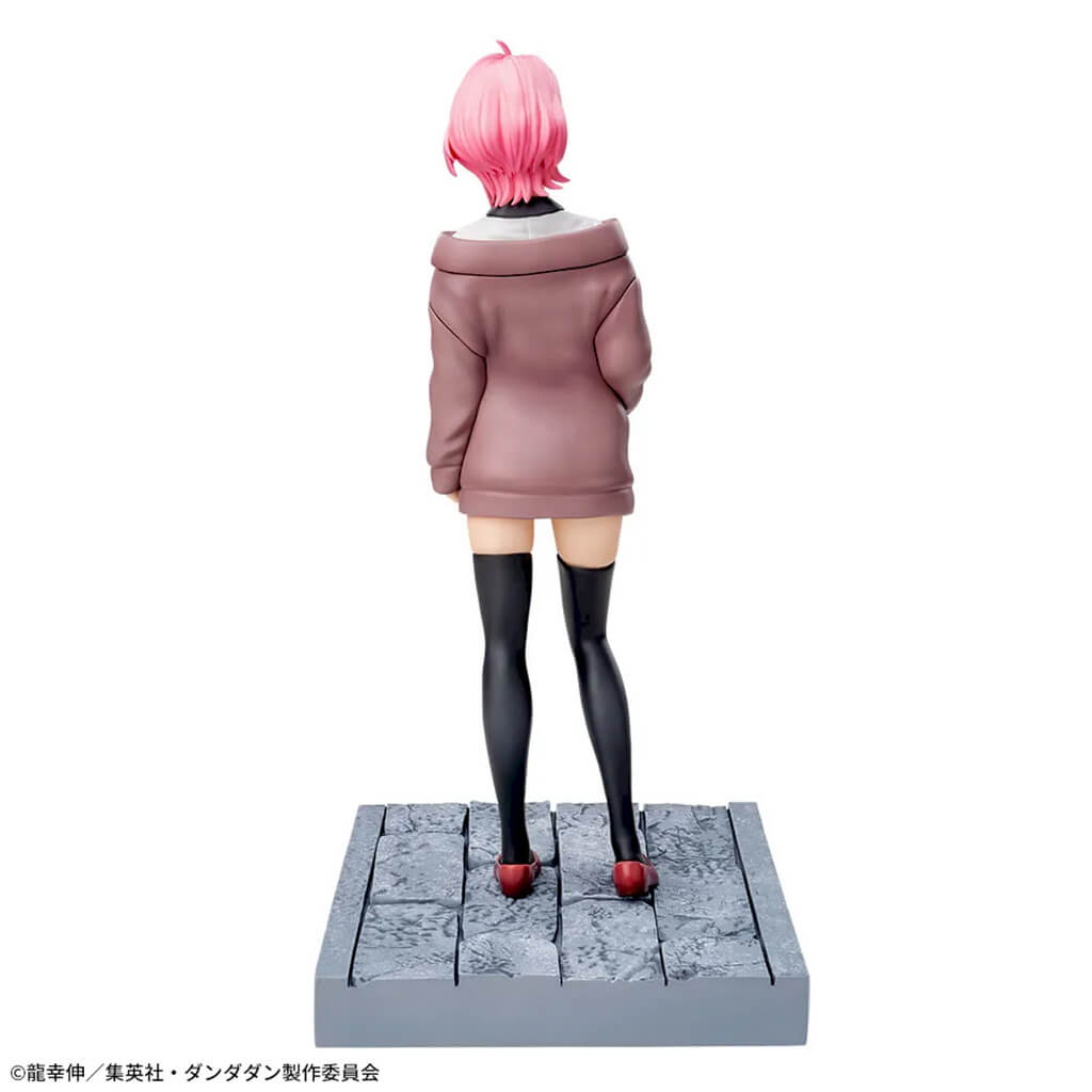 Dandadan - Shiratori Aira Private Clothes Figure Sega Luminasta Private Clothes