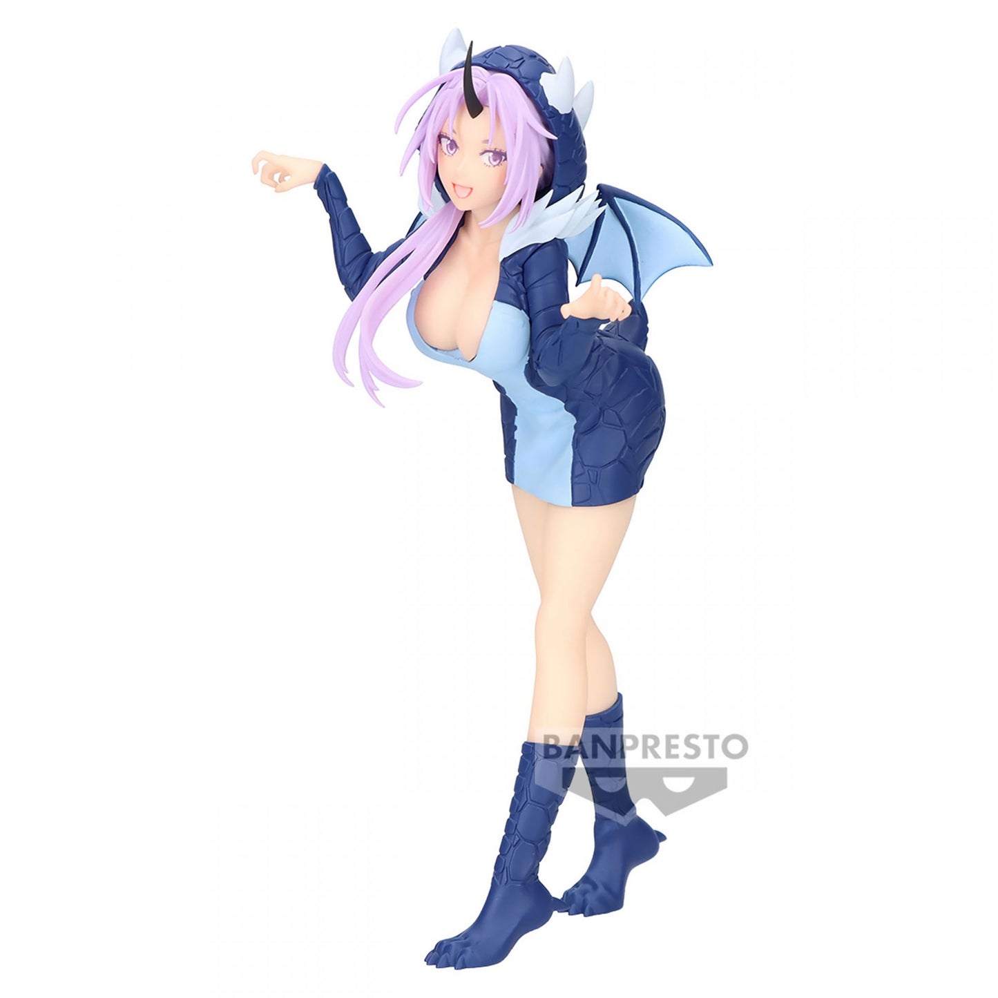 That Time I Got Reincarnated as a Slime - Shion Veldora Parka Hoodie Figure Banpresto