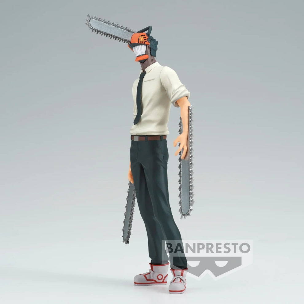 Chainsaw Man - Chainsaw Man Vol. 5 Figure Banpresto Chain Spirits Vol. 5